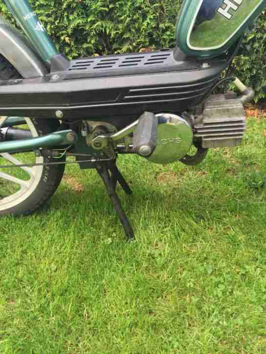 Hercules Optima 3S zu verkaufen(Moped),top.