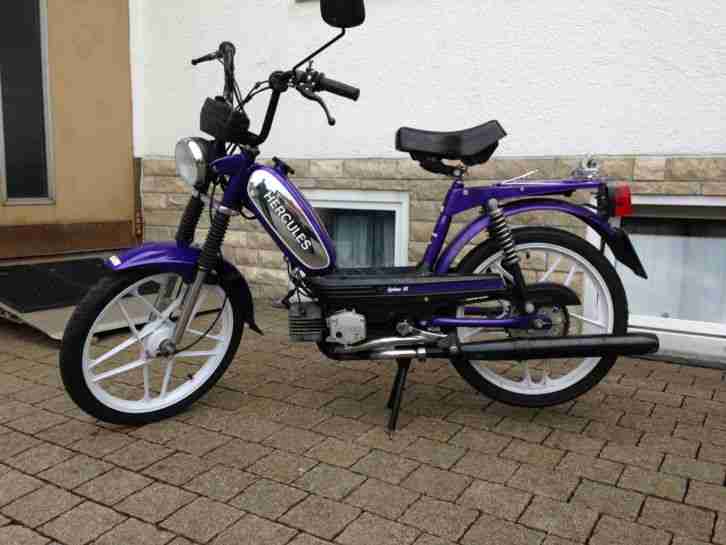 Hercules Optima 50 Mofa Moped