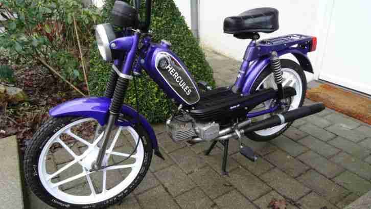 Hercules Optima 50 Moped, Nachfolger P3