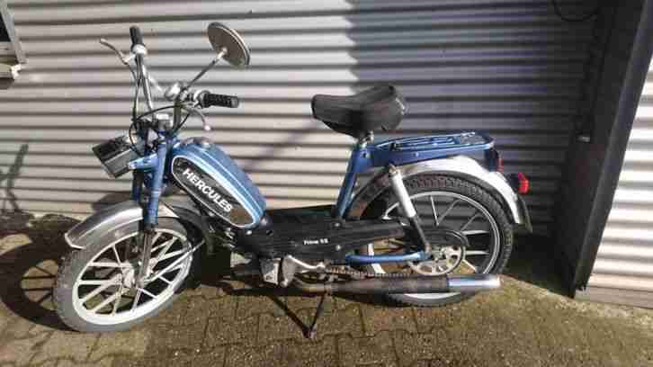 Hercules Optima Mokick Moped Mofa Prima 5S M5 P3 2 Gang