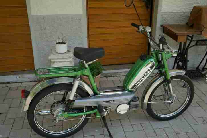 Hercules Optima Moped
