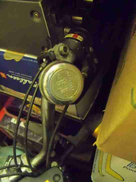 Hercules Optima Moped Scheunenfund, unverbastelt original, ABE und Schlüssel