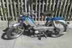 Optima P3 Moped 40 km h