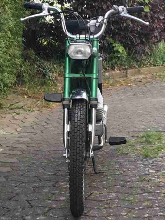 Hercules P3, Optima, original und unverbastelt