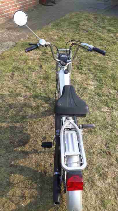 Hercules Prima 2 S Mofa Bj 1986 Top Zustand