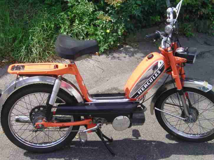 Hercules Prima 3 Bj. 1975 - Sammlerzustand