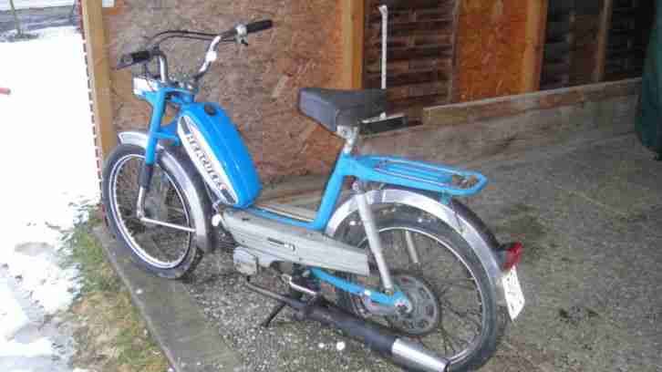 Hercules Prima 3M Oldtimer