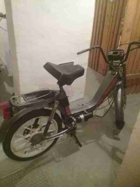 Hercules Prima 3s mit Papieren Sachs Motor