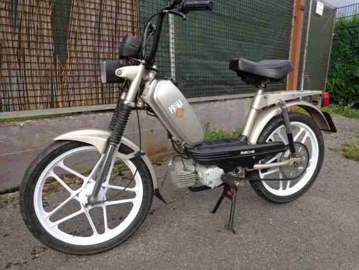 Hercules Prima 4 Automatik - 1.Hand Originalzustand!