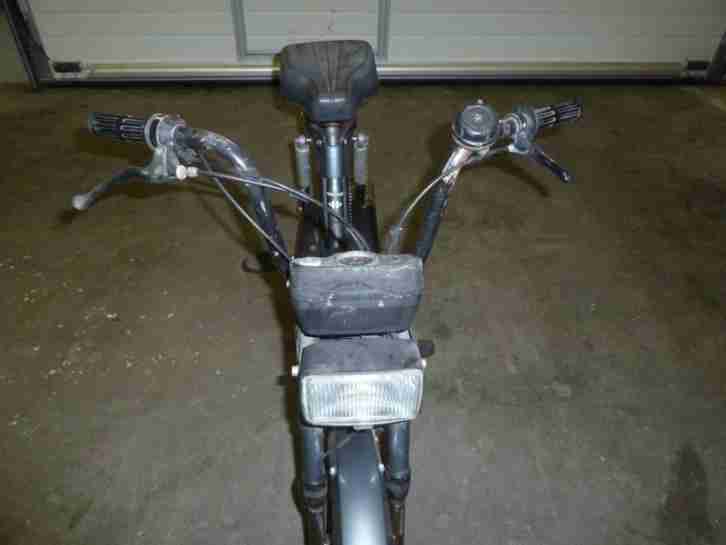 Hercules Prima 4 Automatik