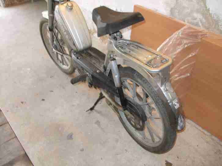 Hercules Prima 4 MOFA