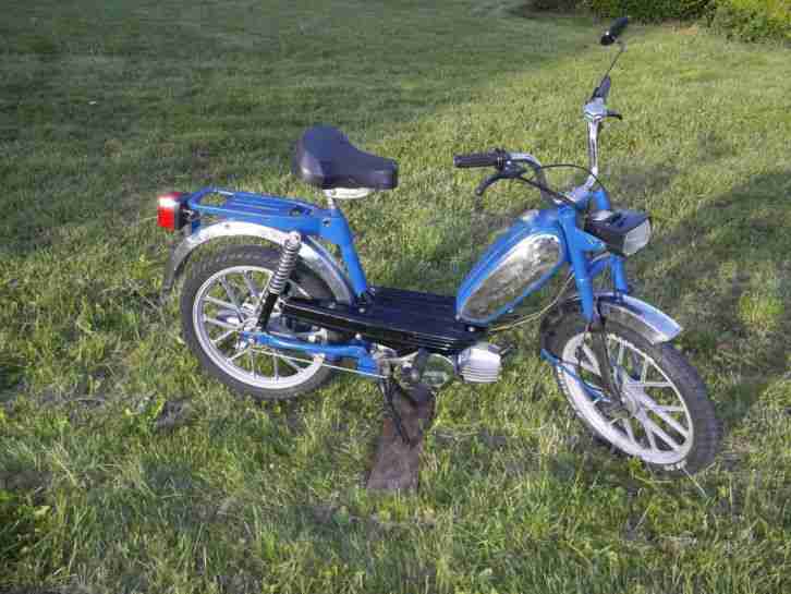 Hercules Prima 4 Mofa