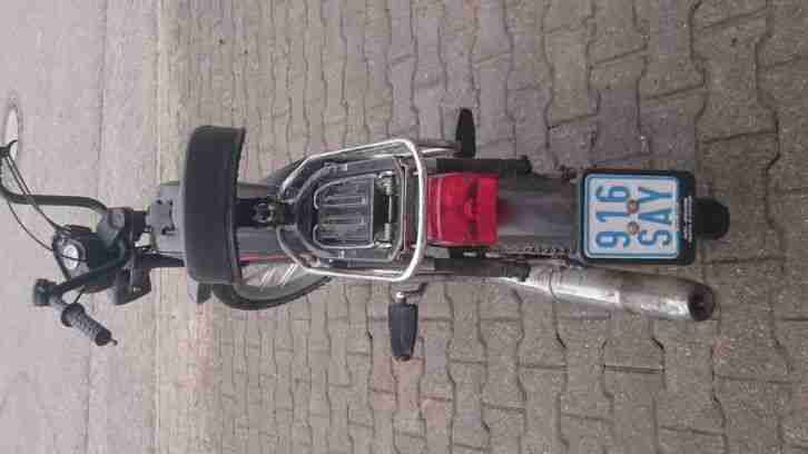 Hercules Prima 4 Mofa