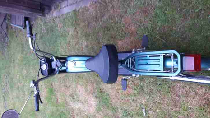 Hercules Prima 4 Mofa Automatik guter Zustand