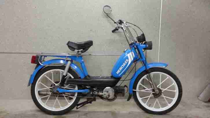 Hercules Prima 4 (Mofa) Oldtimer 1987 an Bastler