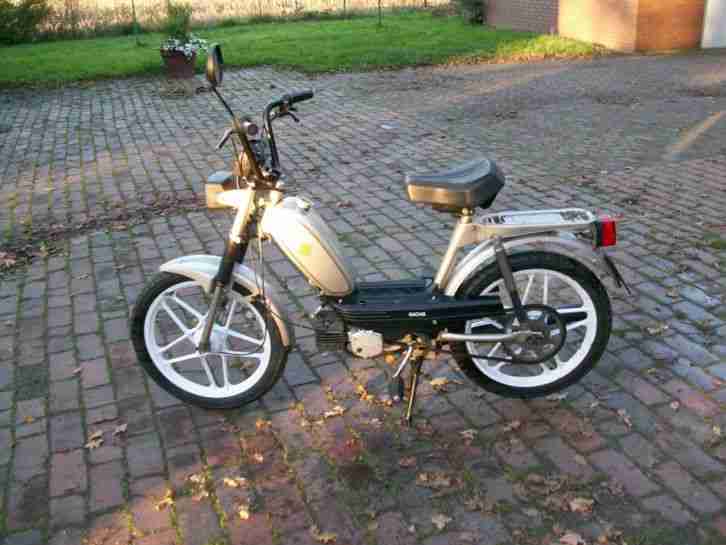 Hercules Prima 4 im Originalzustand. Erst 4500 Km gelaufen.