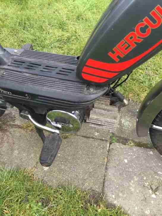 Hercules Prima 5