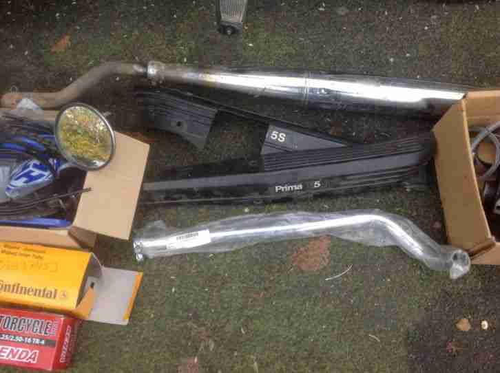 Hercules Prima 5 Mofa