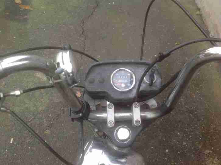 Hercules Prima 5 Mofa