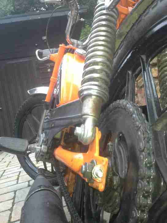 Hercules Prima 5 Mofa