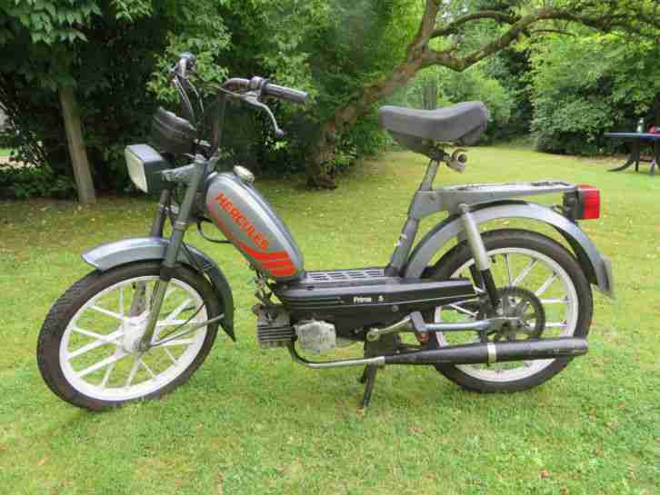 Prima 5 Mofa Moped mit Papieren,