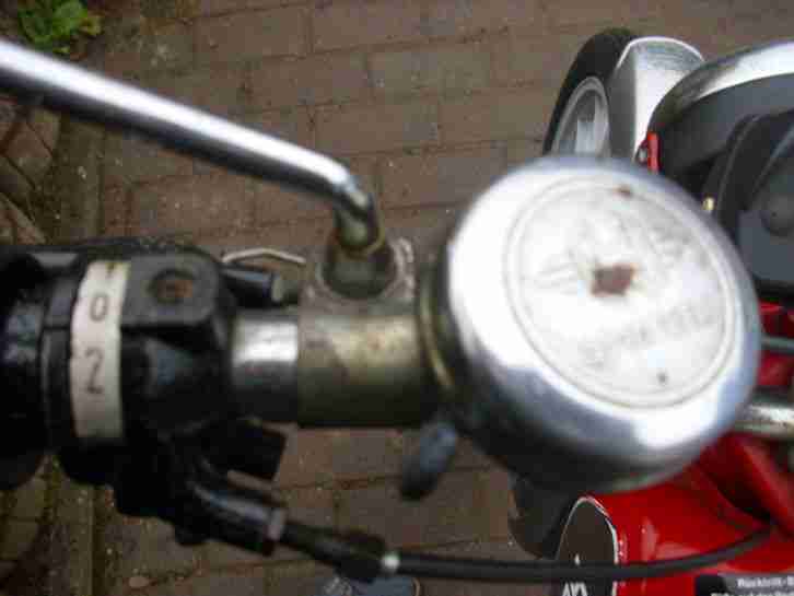 Hercules Prima 5 Mofa-Roller wie Mofaroller kein Moped