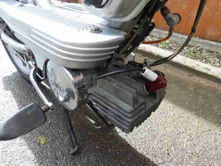 Hercules Prima 5 Oldtimer Mofa Moped Original Zustand mit Betriebserlaubnis