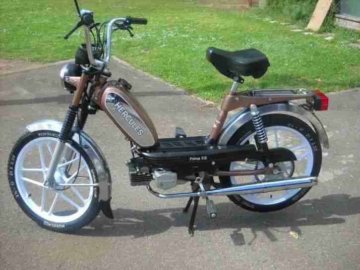 Hercules Prima 5 S