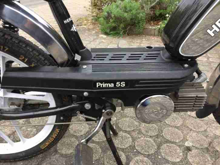 Hercules Prima 5 S