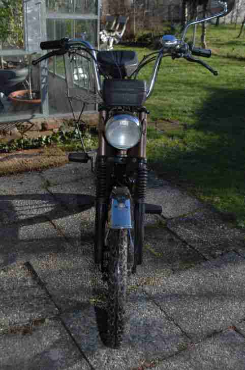 Hercules Prima 5 S ,BJ 1988, Originalzustand