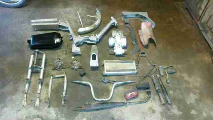 Hercules Prima 5 S ( Scheunenfund )