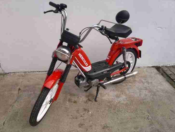 Hercules Prima 5 Sachs 505 Mofa 2 Gang TOP!!!