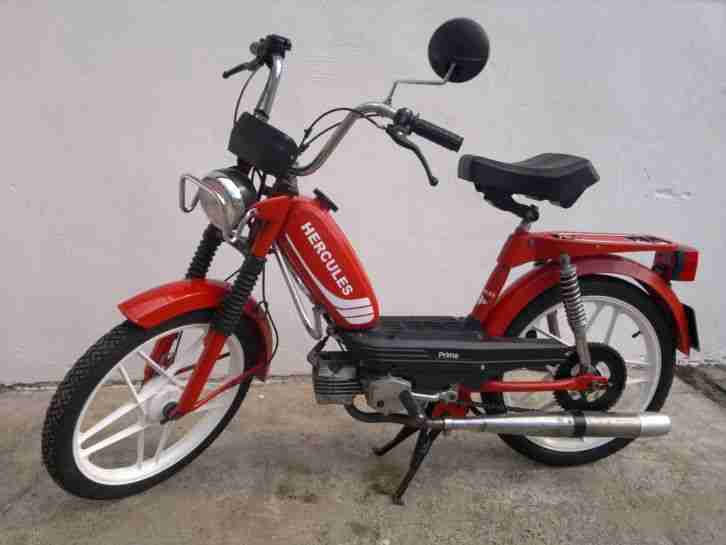 Hercules Prima 5 Sachs 505 Mofa 2 Gang TOP!!!