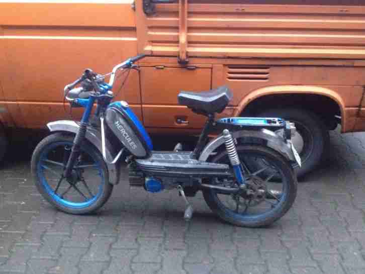 Hercules Prima 5 Scheunenfund Mofa Moped