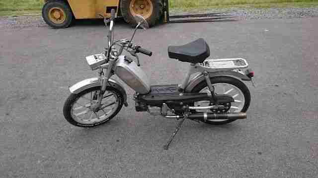 Hercules Prima 5 s guter Zustand Mofa Moped Mockick