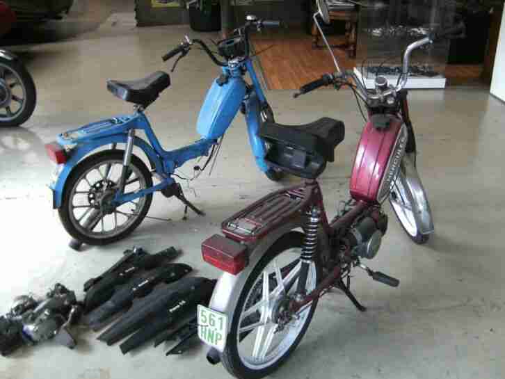 Hercules Prima 5 und Hercules Prima 5S