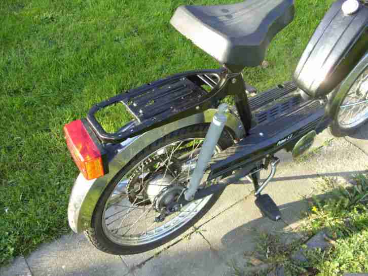 Hercules Prima 5 zwei Gang-Handschaltung