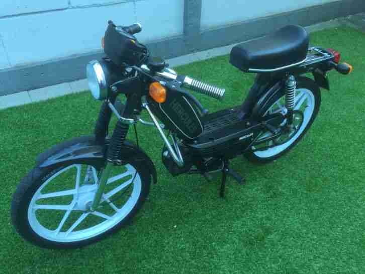 Hercules Prima 5S Mit Fußschaltung Und Kickstart