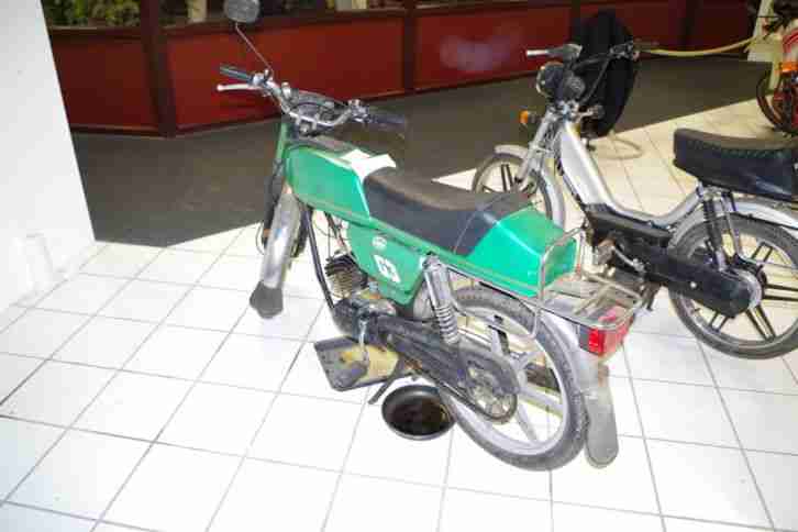 Hercules Prima G3 - ohne Schlüssel und mit Papiere - 47 ccm³, 1981 (49927)