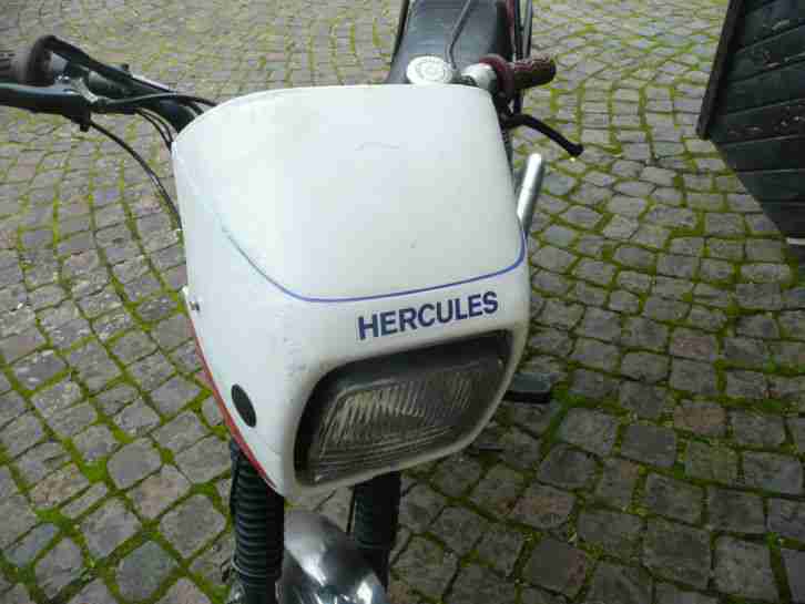 Hercules Prima GT Bj. 1989 mit Org. Papieren