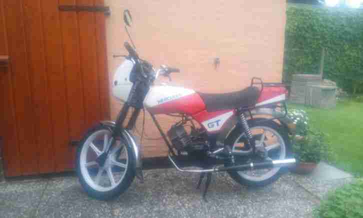 Hercules Prima GT Mofa