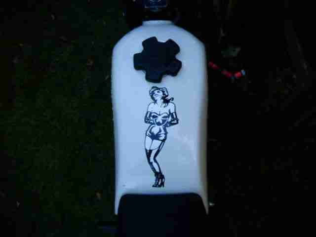 Hercules Prima GT Mofarennen Sachs 506 Motor Teile Räder