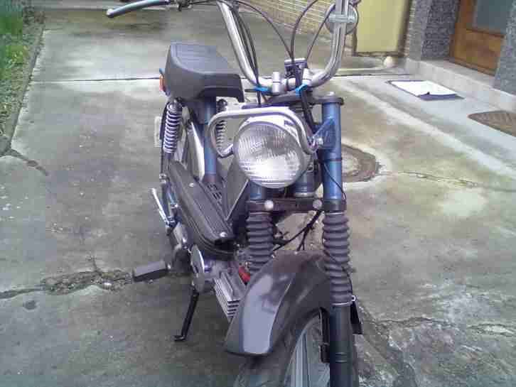 Hercules Prima SX Mofa - Tuning***