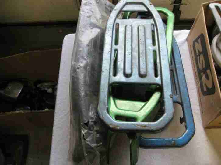 Hercules Prima Teilekonvolut