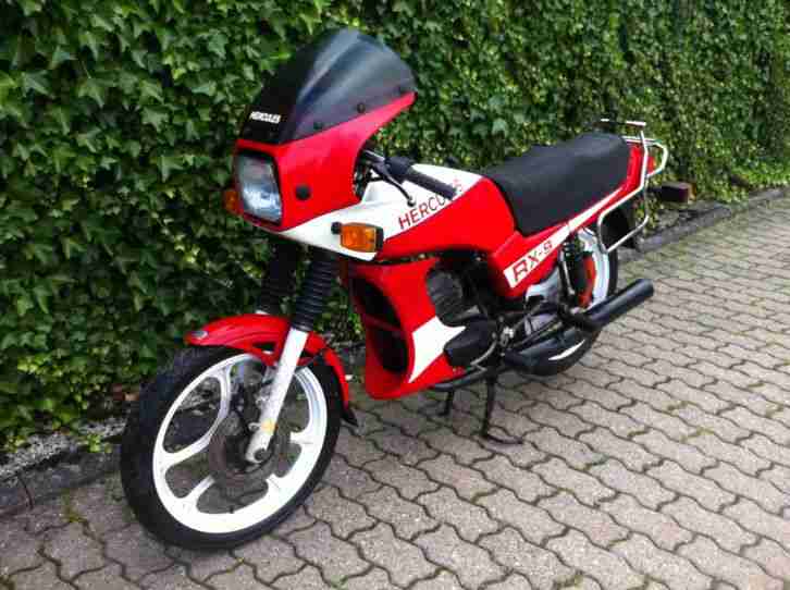 Hercules RX9 Replica mit Video