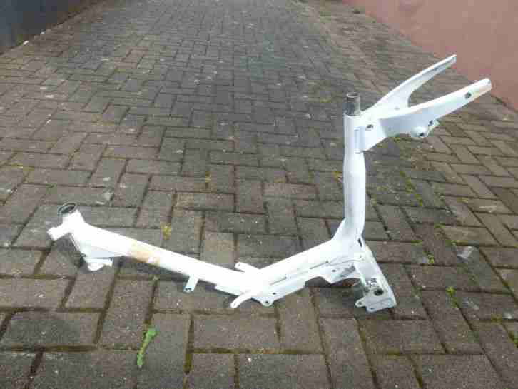 Hercules Rahmen Prima 5 M4 M5 Mit Papieren