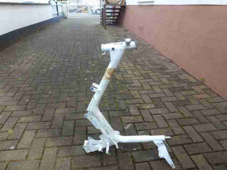 Hercules Rahmen Prima 5 M4 M5 Mit Papieren