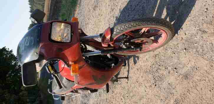 Hercules Rx9 Ultra Moped 80ccm 8200km