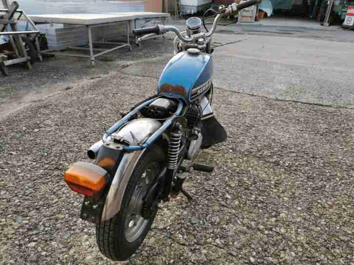 Hercules SB 3 Bj. 1978