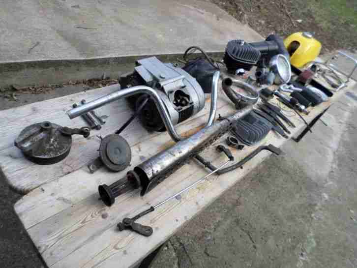 Hercules SB1 Sportbike Bj.1972 Rarität!!!